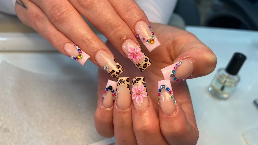 Angel Nail Spa Duke Street showcase