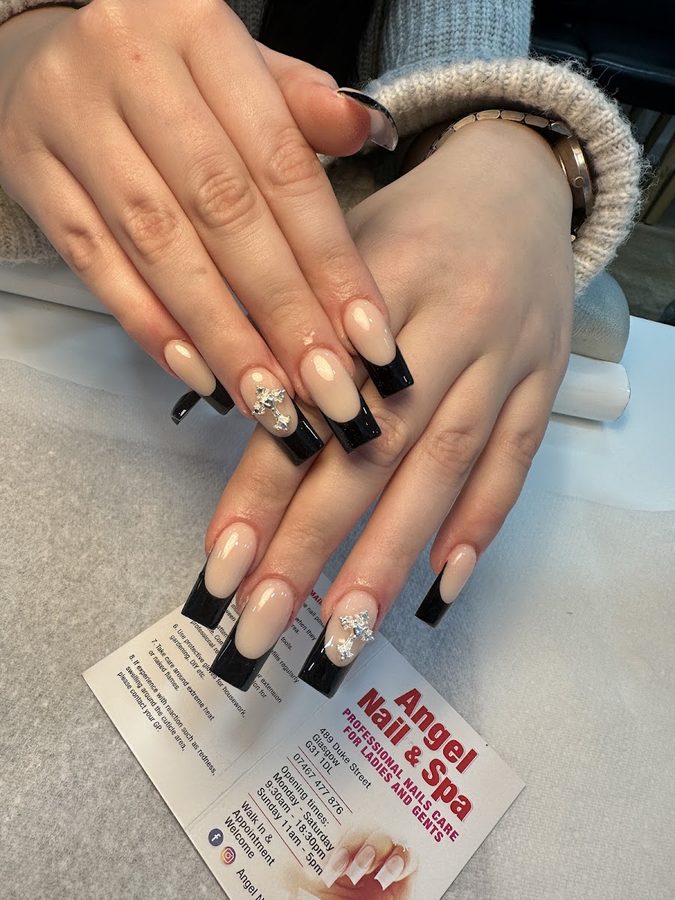 Angel Nail Spa Duke Street - our work