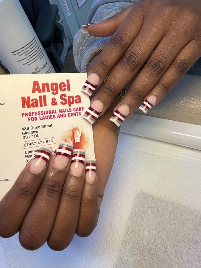 Angel Nail Spa Duke Street - our work