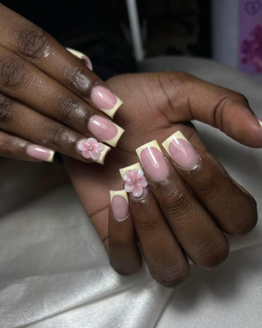 Angel Nail Spa Duke Street - our work