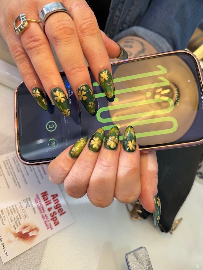 Angel Nail Spa Duke Street - our work