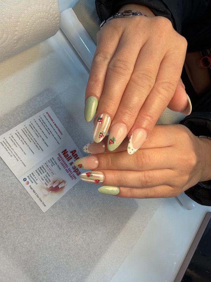 Angel Nail Spa Duke Street - our work